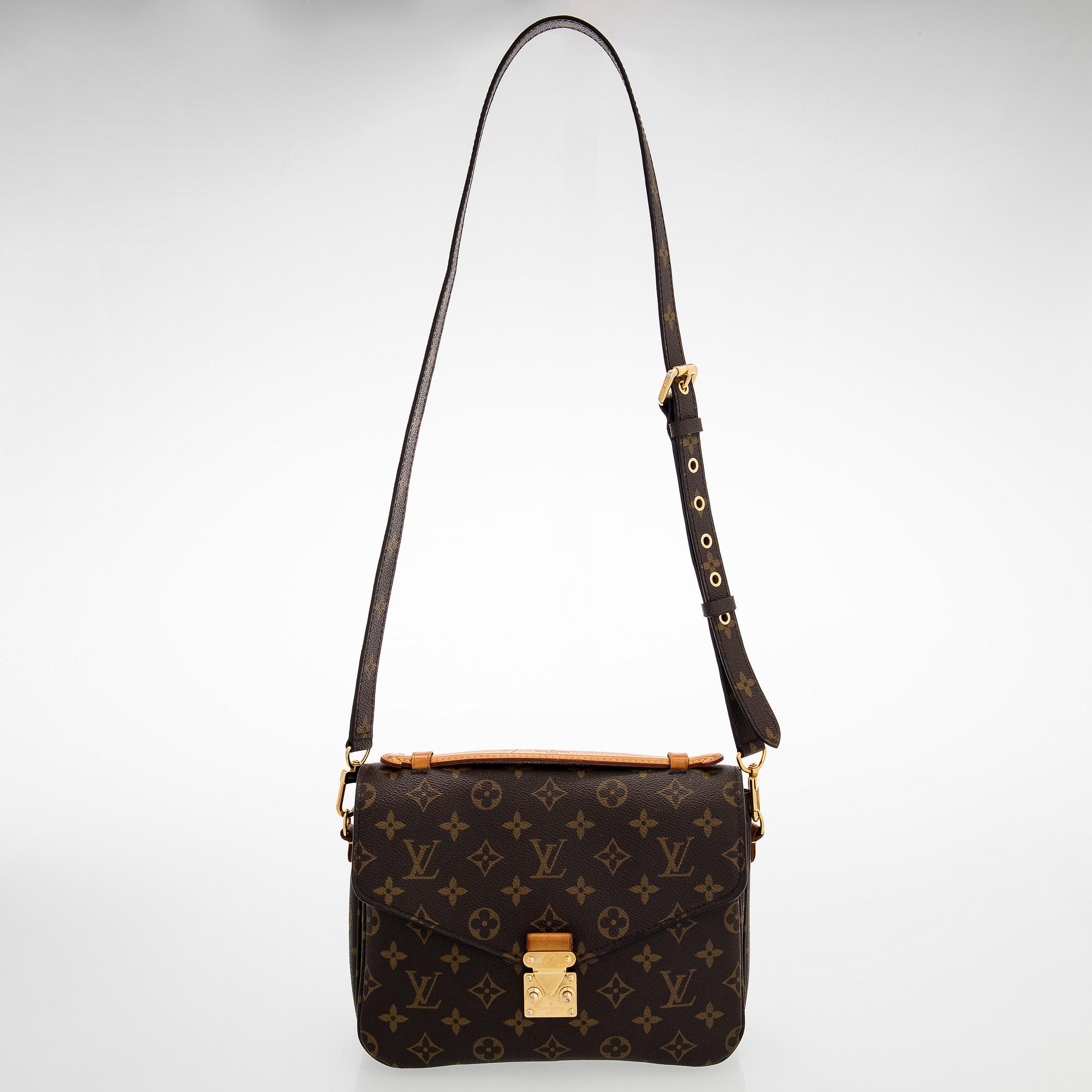 Louis Vuitton, laukku, "Pochette Metis".