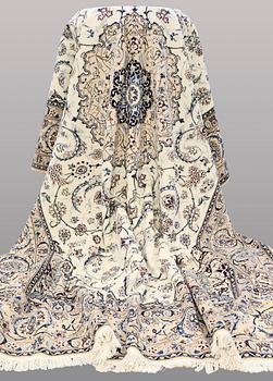 MATTA, Nain part silk, s.k 9LAA, ca 407 x 300 cm.