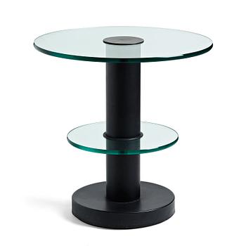 22. Gio Ponti, a "Tavolino" table for Fontana Arte, Italy.