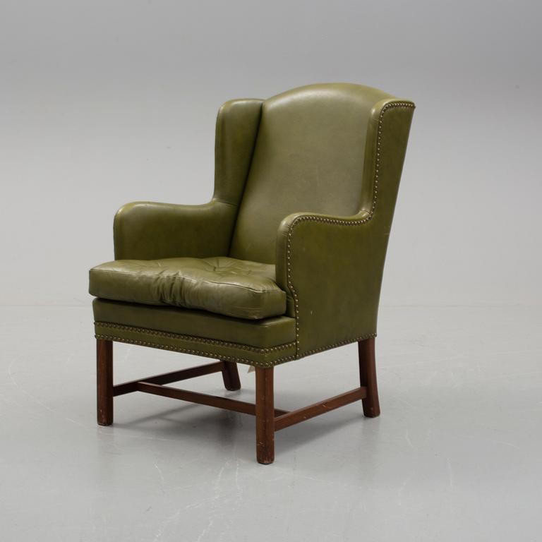 FÅTÖLJ, 1900-talets andra hälft.