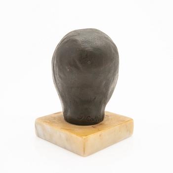 Johannes Collin, Sculpture.