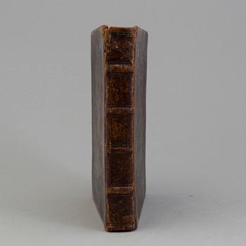 A book,  Sophia Elisabeth Brenner, 
Stockholm 1713.