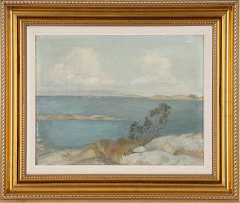 Nils Tydén, Coast.