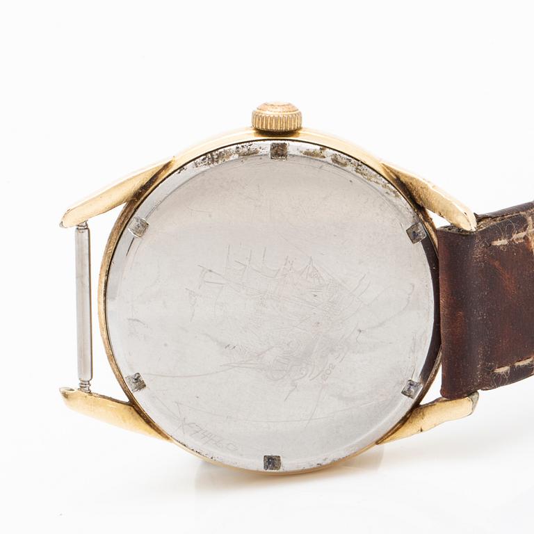 LONGINES, Flagship, wristwatch 35 mm.