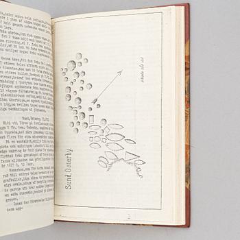 Rääf om Ydre härad i Östergötland (6 vol).