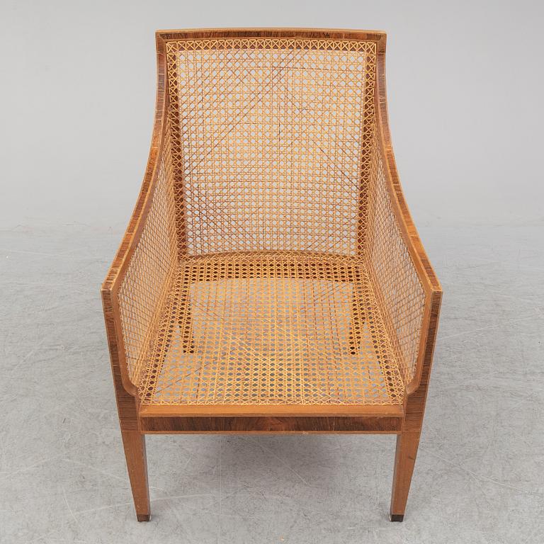 KAARE KLINT, bergere, modell 4488, Rud Rasmussen, Danmark.