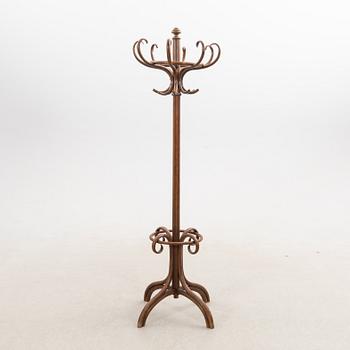 Tamburmajor/Klädhängare Thonet tidigt 1900-tal.