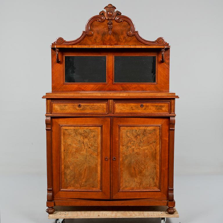 BUFFÈ, 1800-talets andra hälft.