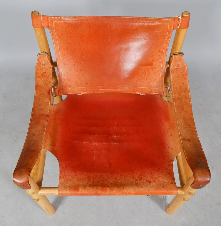FÅTÖLJ, "Sirocco", design Arne Norell. Modellen formgiven 1964.