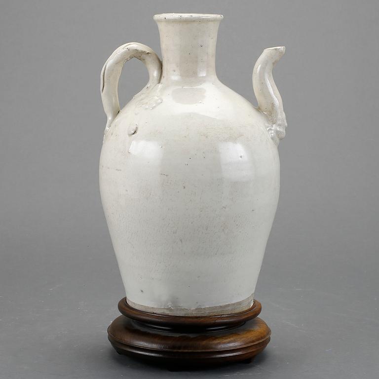 VINKANNA, keramik, Kina, troligen Songdynastin (960-1279).