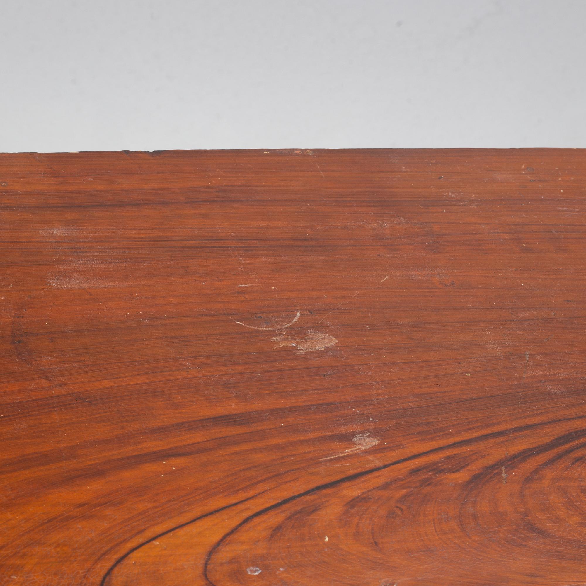 Chest of drawers 19th century.