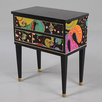 BYRÅ, omkring 1900-talets mitt.