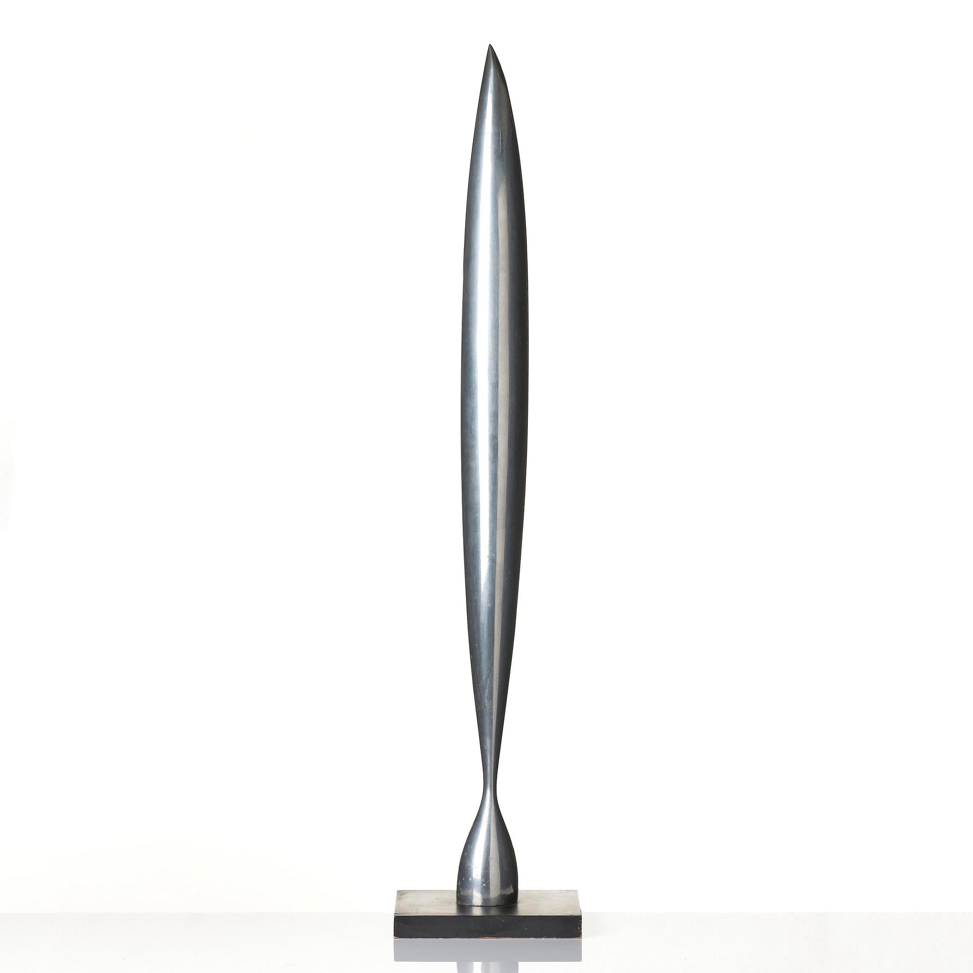 Veikko Keränen, "Hommage à Brancusi".