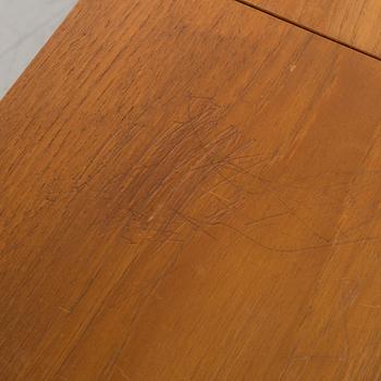 FINN JUHL, BOOK SHELF 7 PCS.