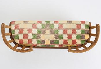 Axel Einar Hjorth, soffa, "Utö", Nordiska Kompaniet, 1930-tal.