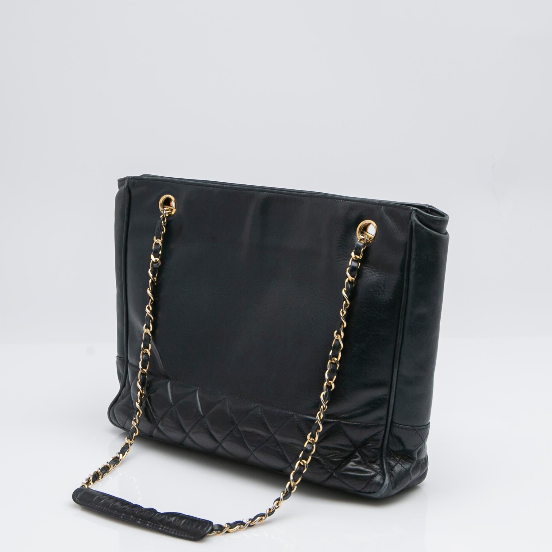 Chanel, Tote bag.