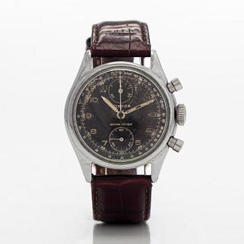 Lorton, chronograph, wristwatch, 36 mm.