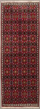 Matta Orientalisk galleri old ca 285x102 cm.