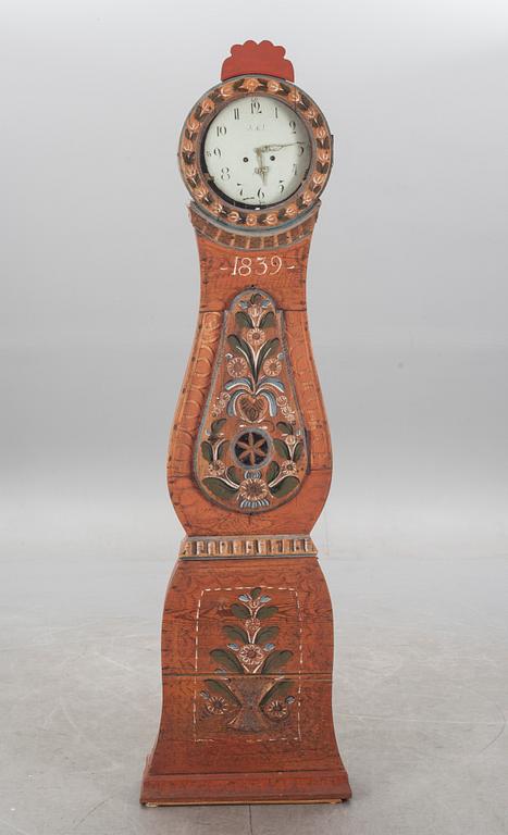 GOLVUR. Allmoge, Dalarna, daterat 1839.