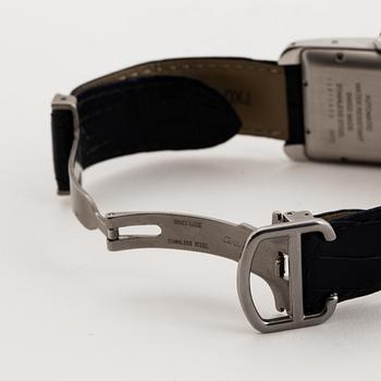 Cartier, Tank Américaine,  armbandsur, 26 x 45 mm.