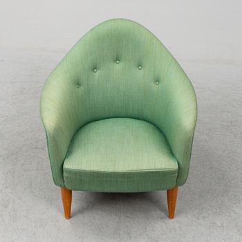 KERSTIN HÖRLIN-HOLMQUIST, fåtöljer, "Lilla Adam" ur serien "Paradiset", Nordiska Kompaniet.