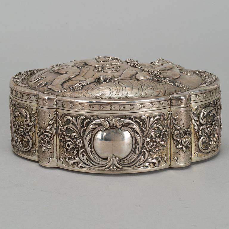 late 19th-early 20th century.