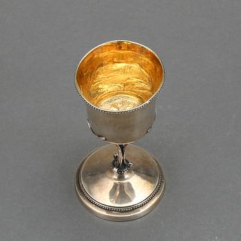 KALK, av Per Johan Zetterlin, (verksam Linköping 1785-1804).