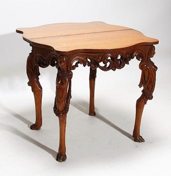 SPELBORD, nyrenässans, 1800-talets slut. Trol Tyskland.