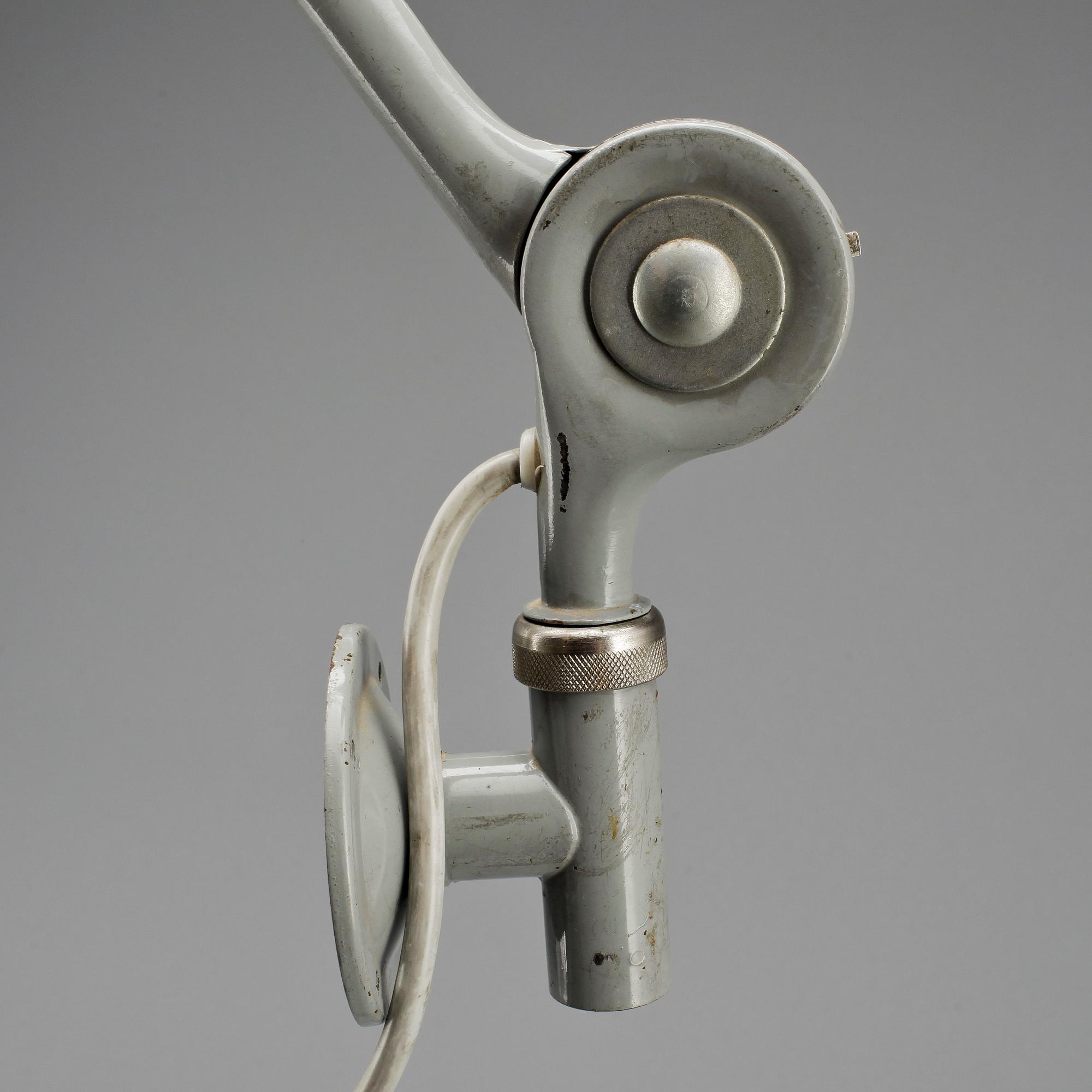 BORDSLAMPA, Pefege, 1930/40-tal.