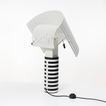 Mario Botta, a table lamp, "Shogun", Artemide, Italy, contemporary.