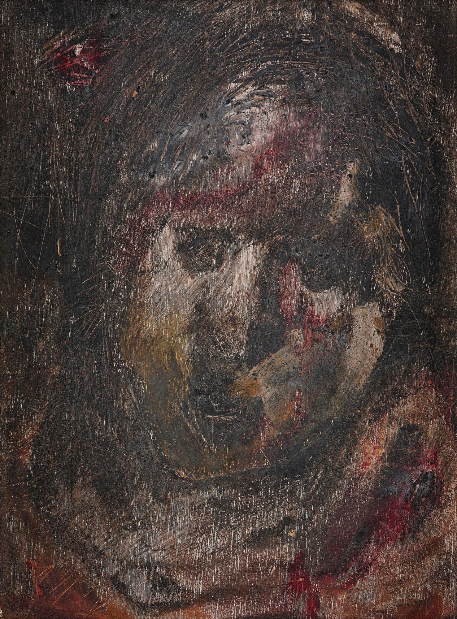 Ernst Josephson, "Rouge et Noir".