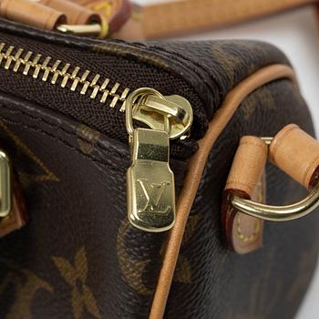 Louis Vuitton, väska, "Nano Speedy", 2016.