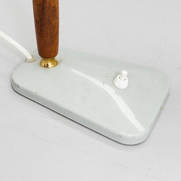 Bordslampa, Valinte, 1900-talets mitt.