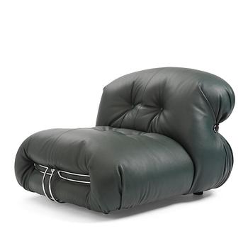 42. fåtölj, "Soriana", Cassina, Italien, efter 1970.