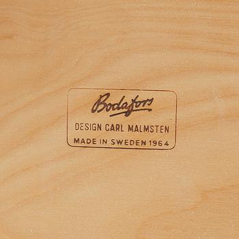 SÄNGBORD, ett par, "Birgitta", Carl Malmsten. Bodafors, 1900-talets andra hälft.