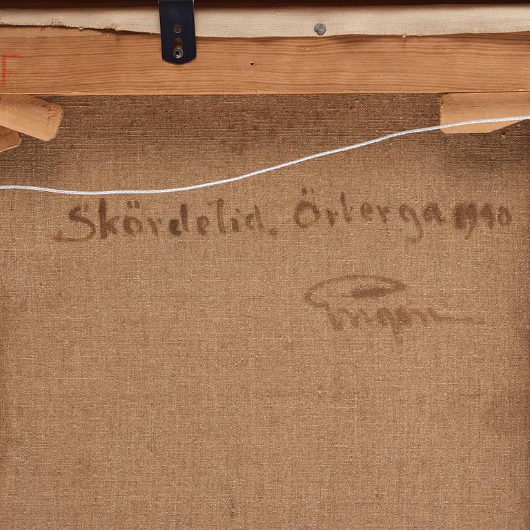 Prins Eugen, Skördetid, Örberga.