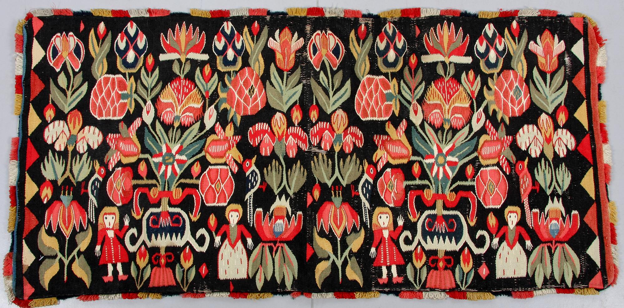 ÅKDYNA, Skåne, 1800-talets mitt, ca 103x49.