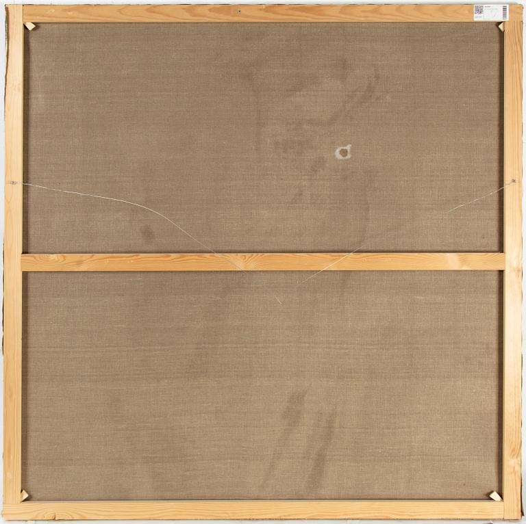 Jan Naliwajko, oil on canvas, signed and dated 1973.