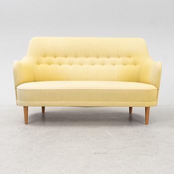 Carl Malmsten, a 'Samsas' sofa from O.H. Sjögren, Tranås.