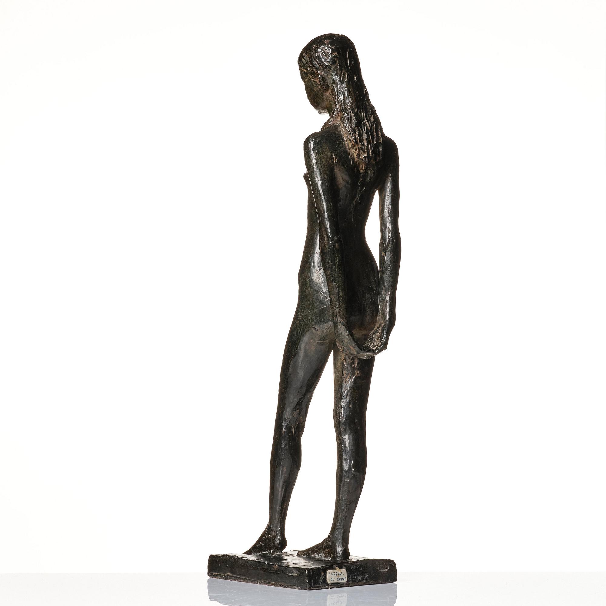 Gunnar Nilsson, "Mimi" eller "La Petite baigneuse".