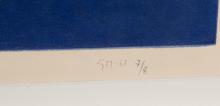 Gert Marcus, Triptyk.