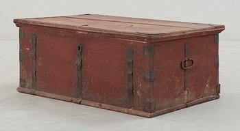 KISTA, allmoge, 1800-tal.