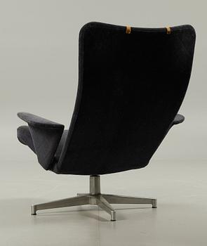 FÅTÖLJ, Alf Svensson, DUX, 1970-80-tal.