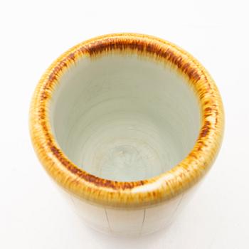 Gertrud Lönegren, Vase, “L62”, Rörstrand, mid-20th century.