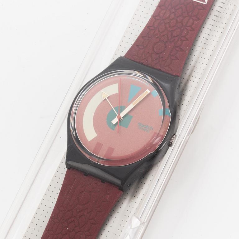 Swatch, Gilda's Love, wristwatch, 34 mm.