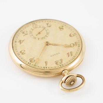 Revue, fickur, 49,5 mm.