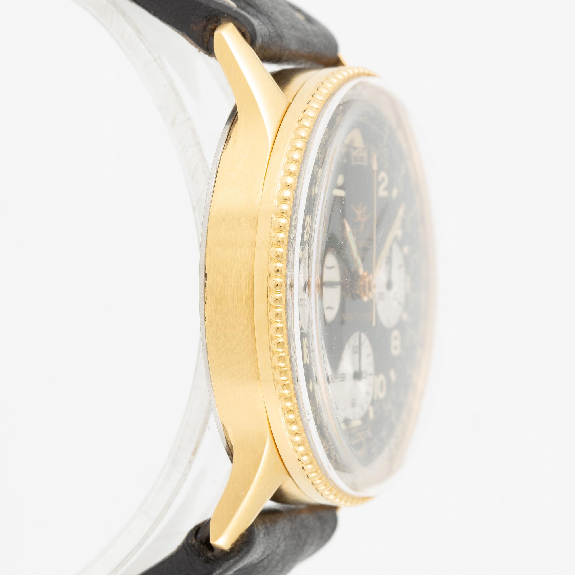 Breitling, Navitimer, Cosmonaute, chronograph, ca 1965.