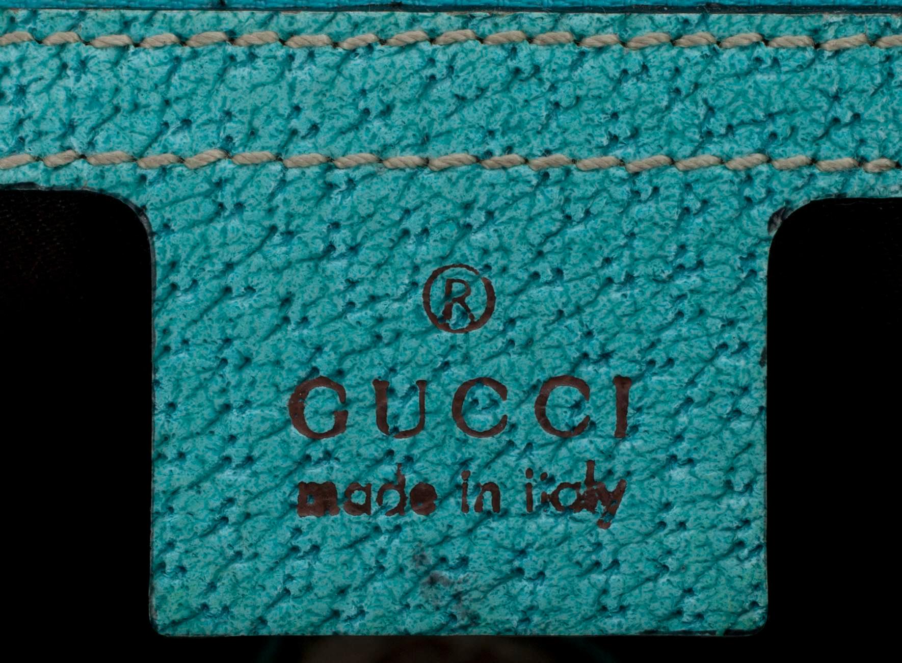 VÄSKA, Gucci.