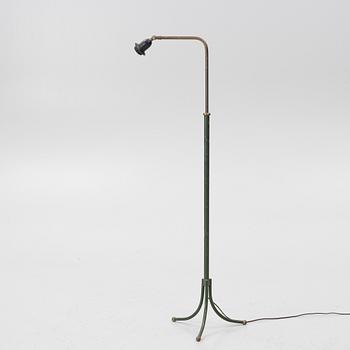 Josef Frank, Floor lamp, model 1842, Firma Svenskt Tenn.