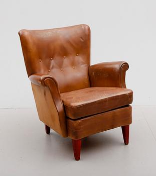 FÅTÖLJ, 1900-talets mitt.